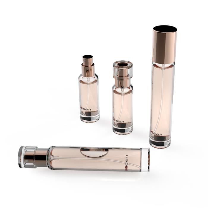 Travel in Style: Micen’s Luxe Thick-Bottom Spray Bottle